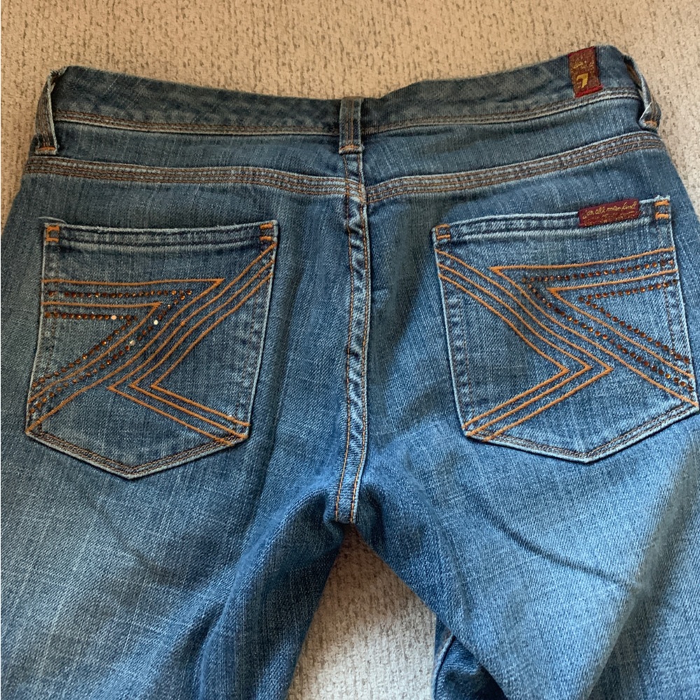 Jeans 7 For All Mankind